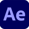 after effects logo